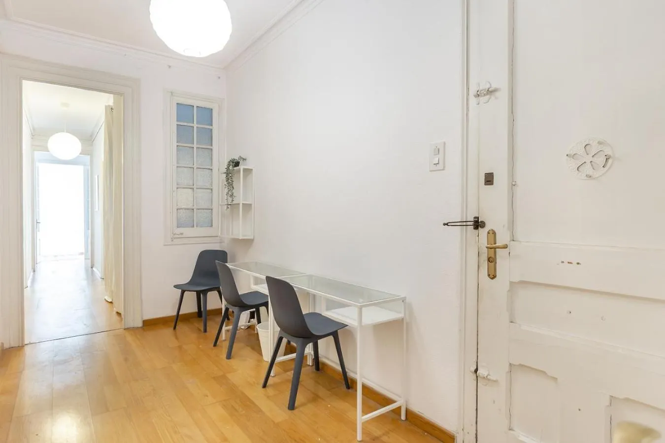 旅馆 Rosello Private Rooms 巴塞罗那